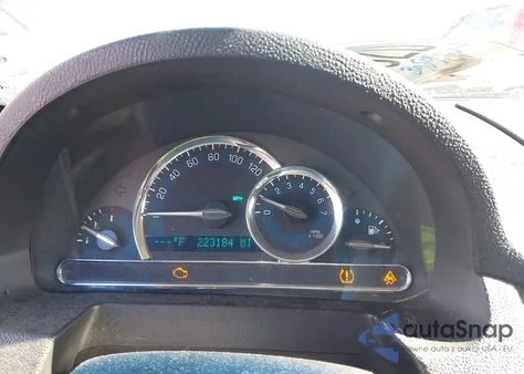 2011 Chevrolet Hhr Lt from USA, damaged, VIN 3GNBABFW8BS531026